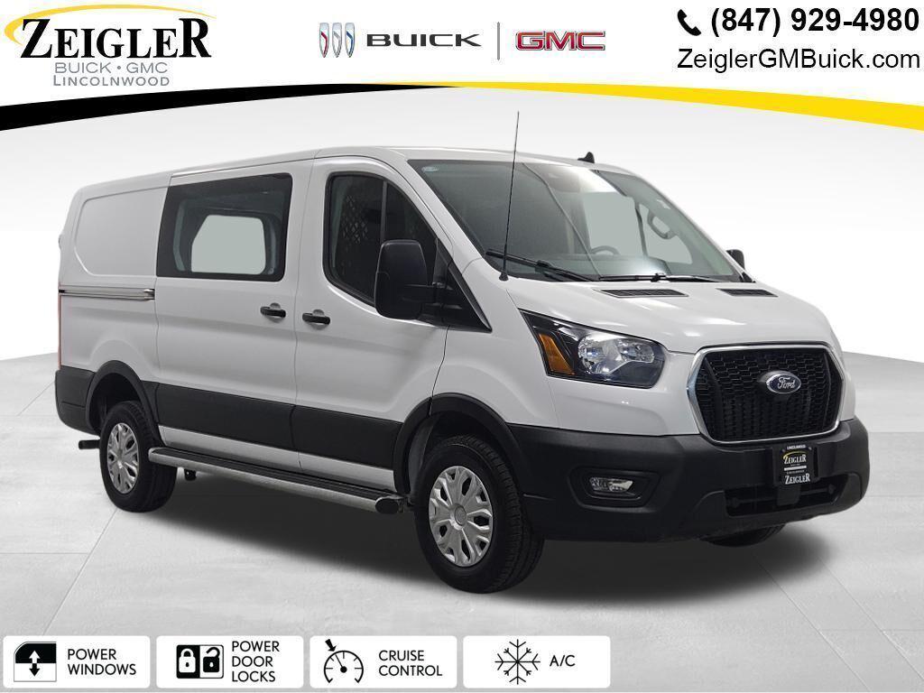 Ford Transit 2024