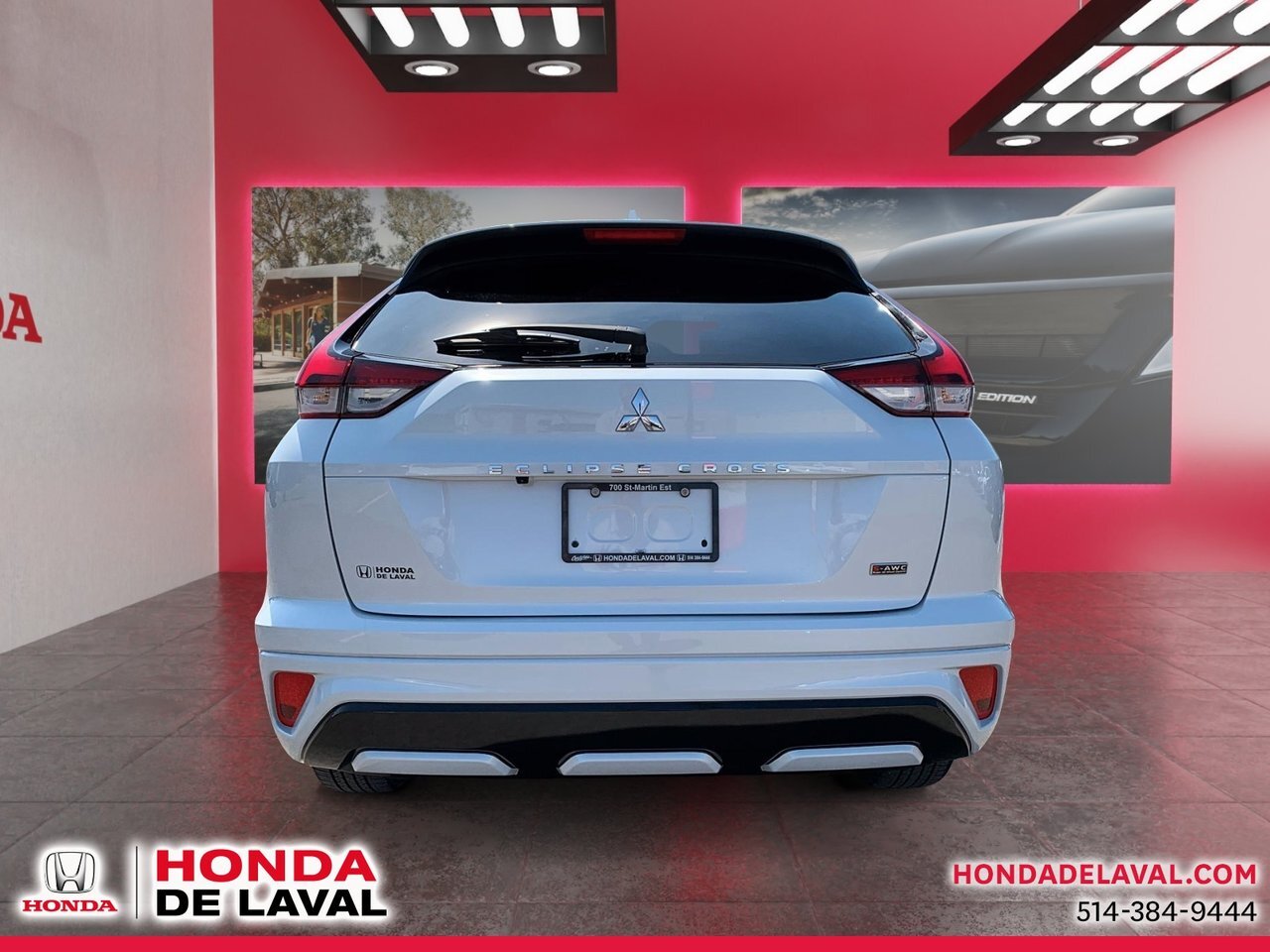 Mitsubishi Eclipse Cross 2023
