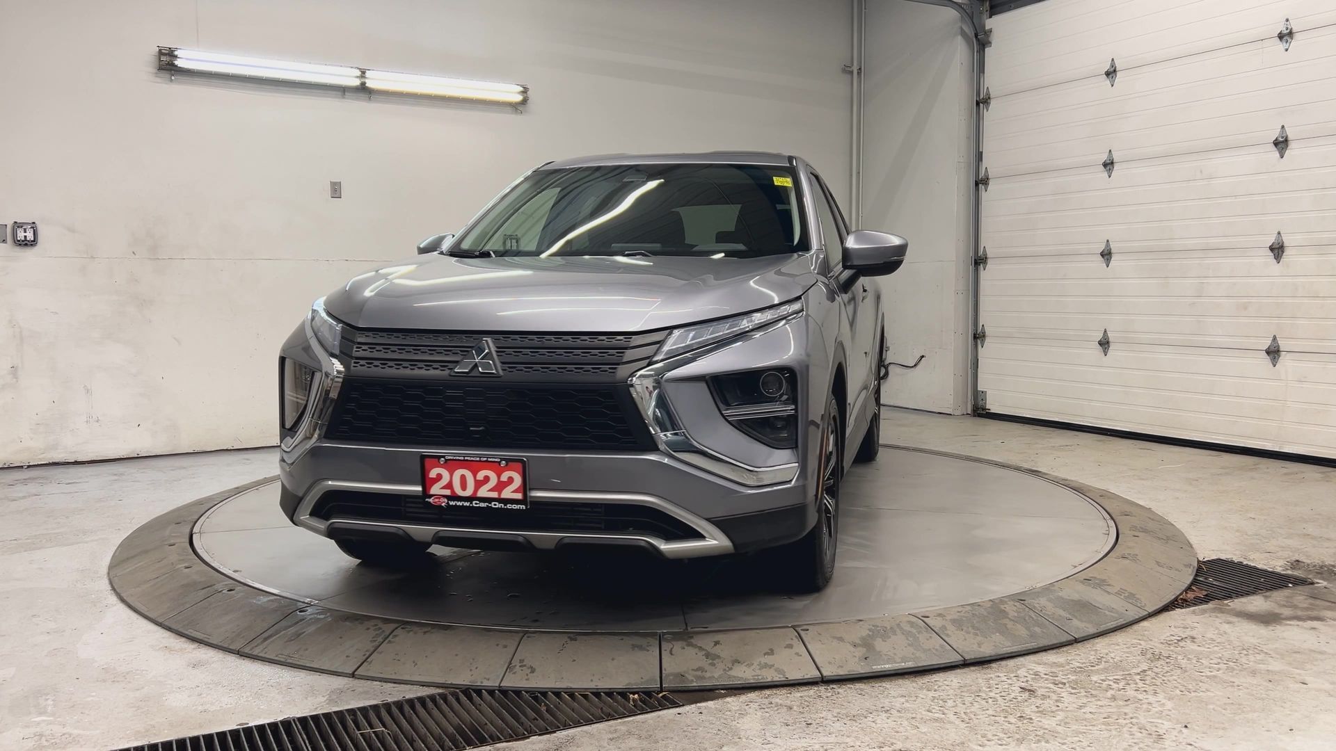 Mitsubishi Eclipse Cross 2022