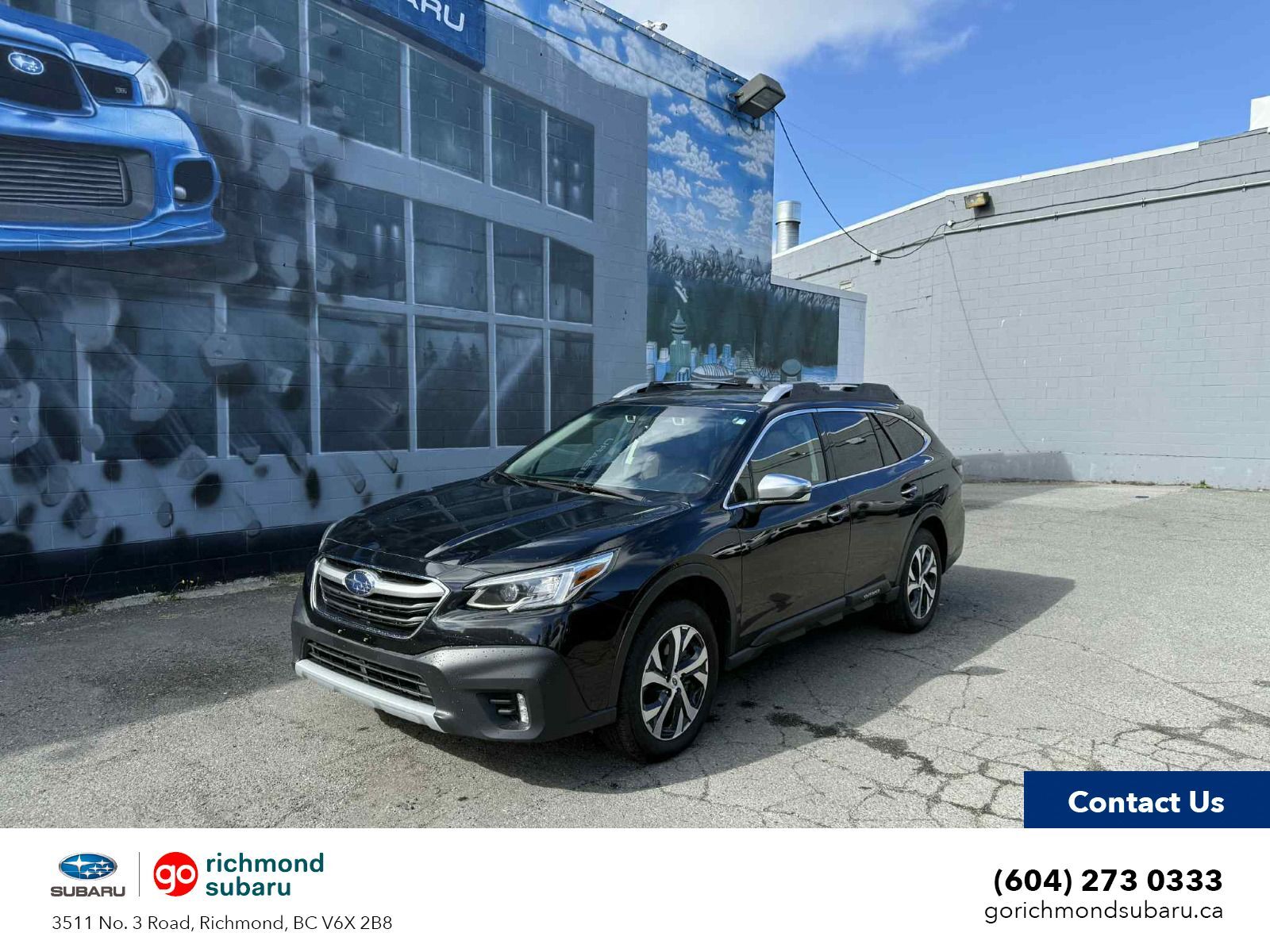 Subaru Outback 2022
