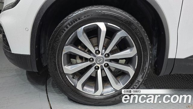 Renault QM6 2021