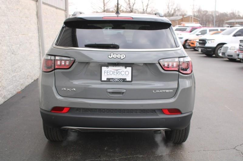 Jeep Compass 2023