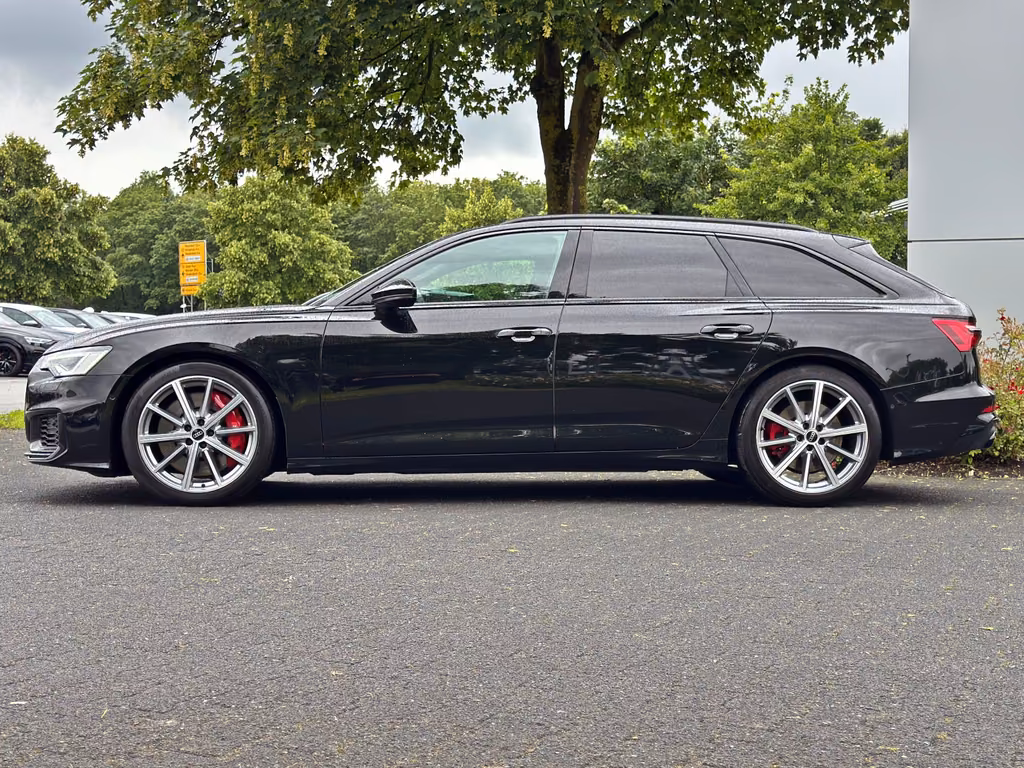 Audi S6 2022