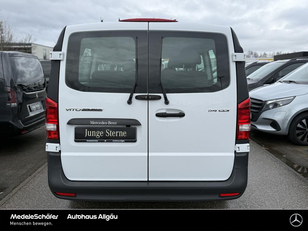 Mercedes-Benz Vito 2022