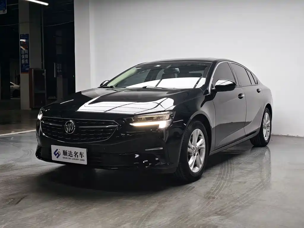Buick Regal 2021