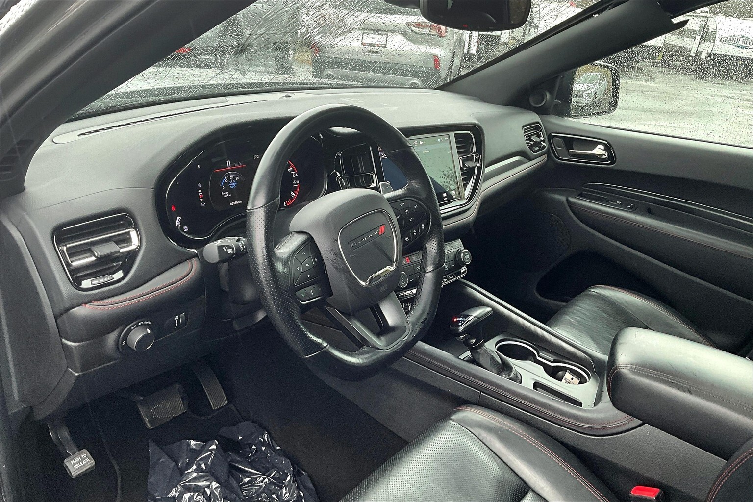 Dodge Durango 2024