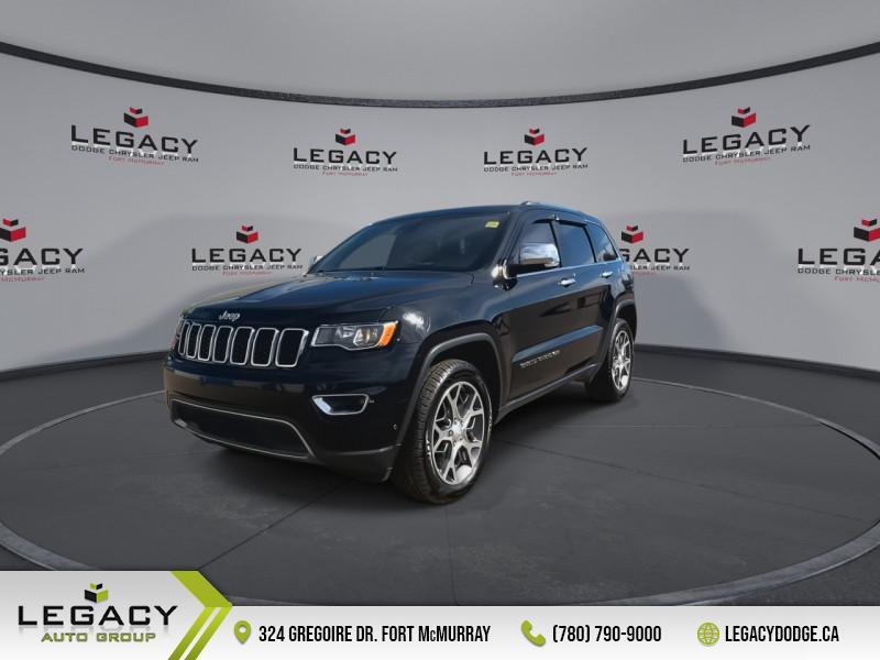 Jeep Grand Cherokee 2021
