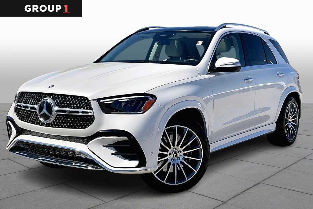 Mercedes-Benz GLE 350 2024