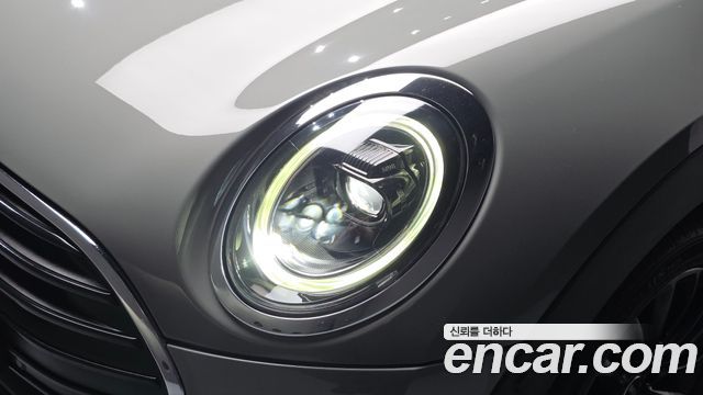 Mini Clubman 2021