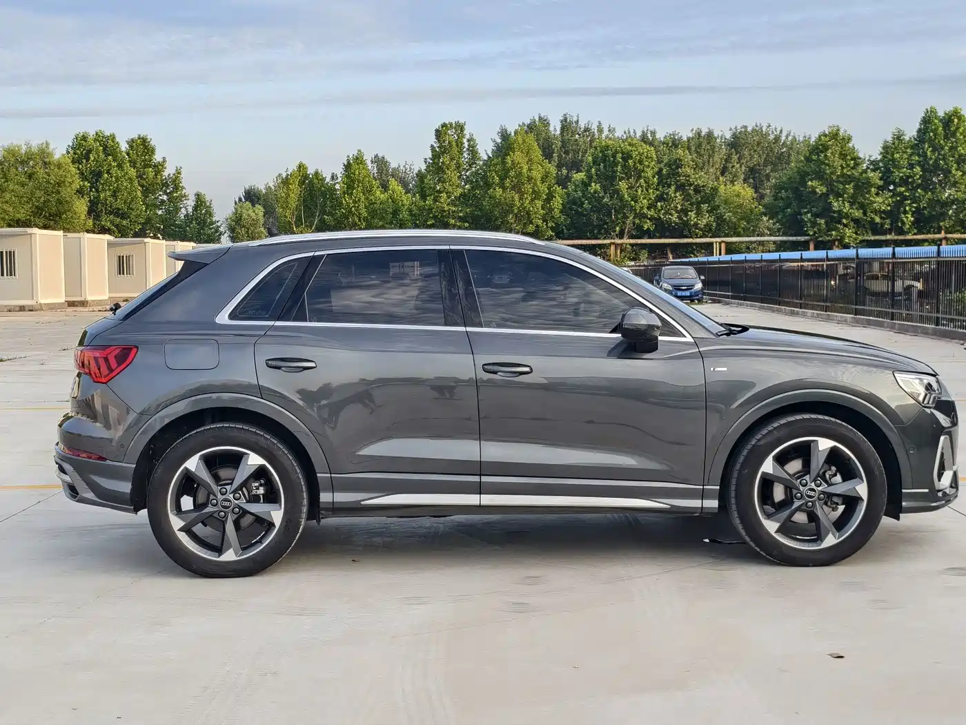 Audi Q3 2023