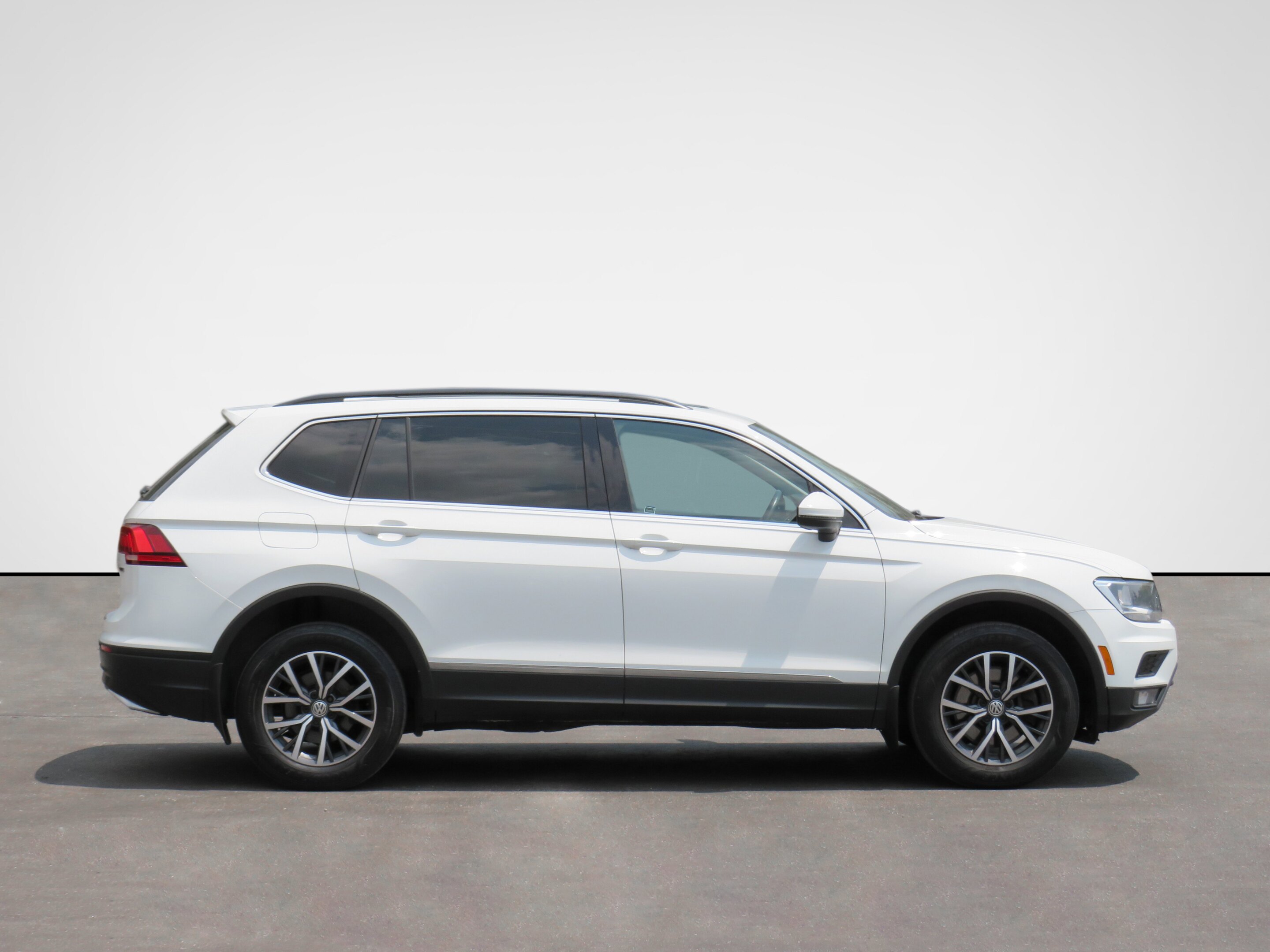 Volkswagen Tiguan 2020