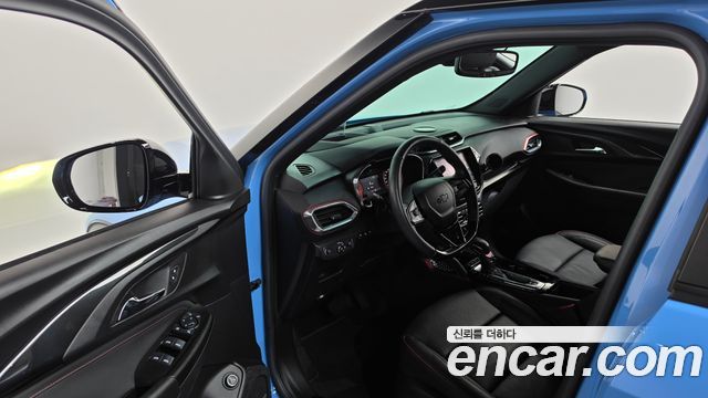 Chevrolet TrailBlazer 2022