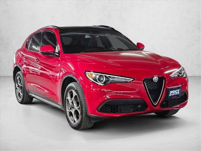 Alfa Romeo Stelvio 2022