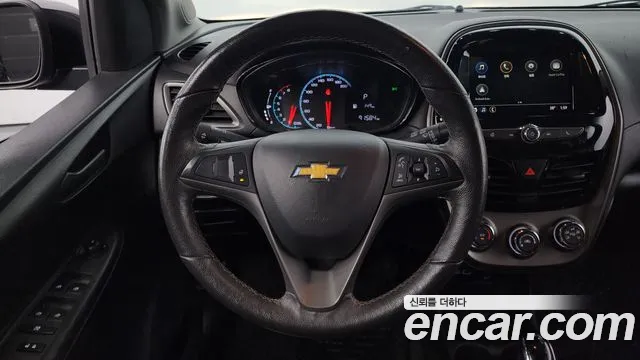 Chevrolet Spark 2020