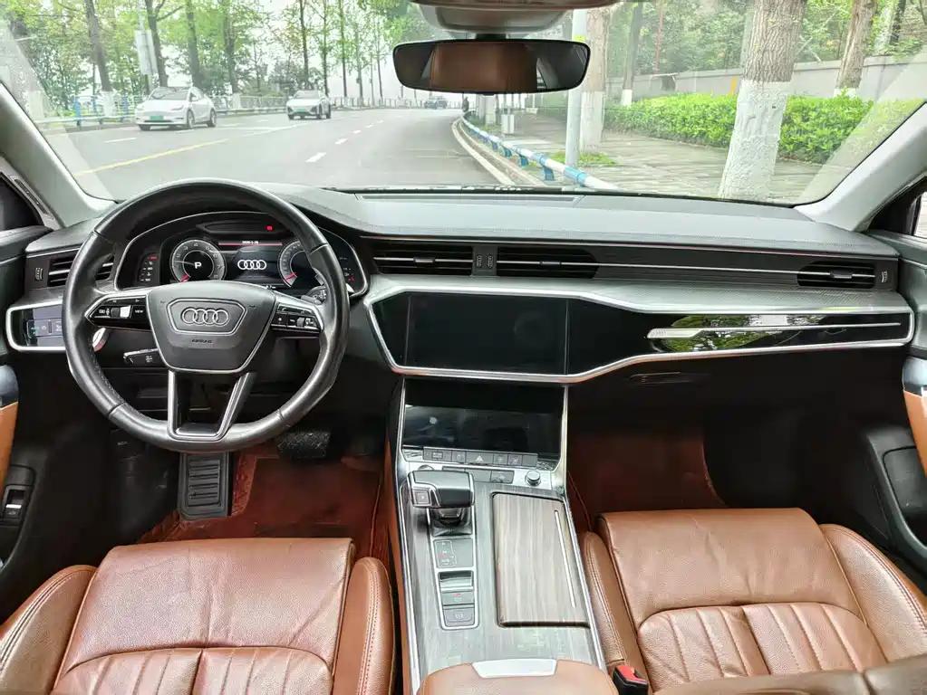 Audi A6 2022