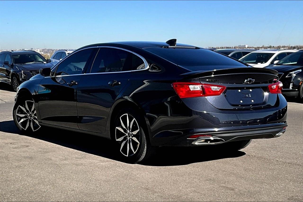Chevrolet Malibu 2023