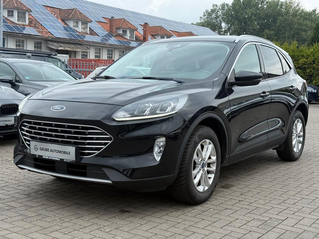 Ford Kuga 2021