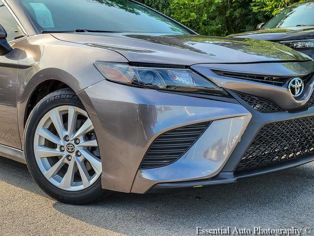 Toyota Camry 2021