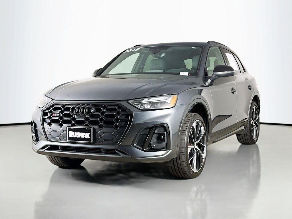 Audi SQ5 2023