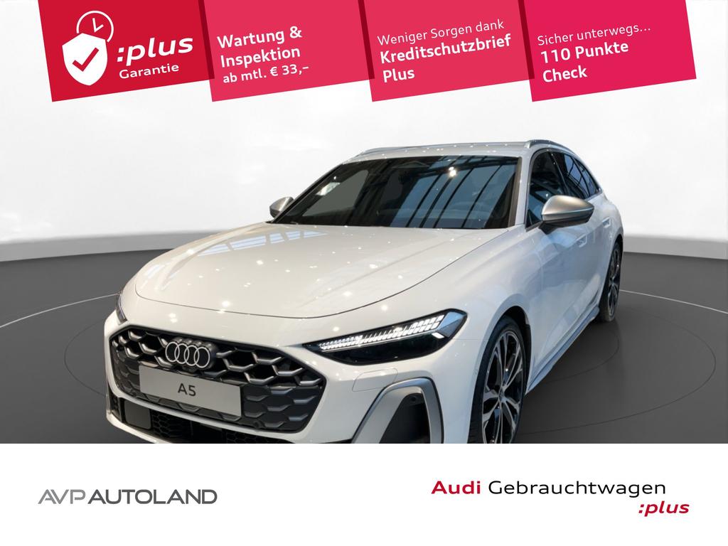 Audi S5 2025