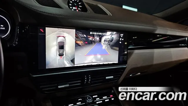 Porsche Cayenne 2022