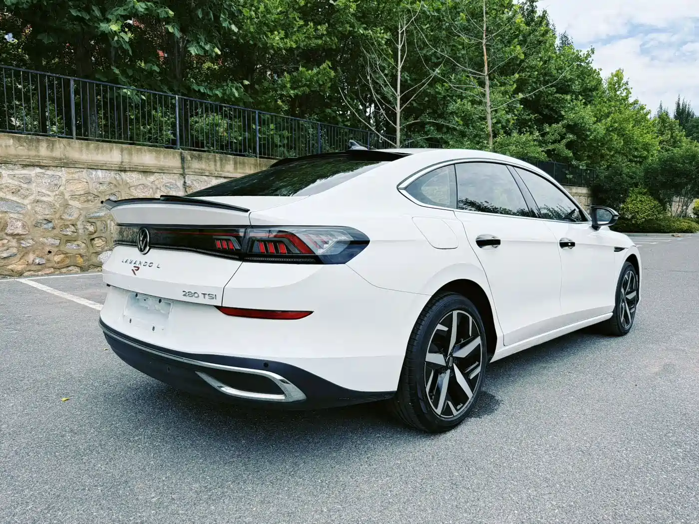 Volkswagen Lamando 2022