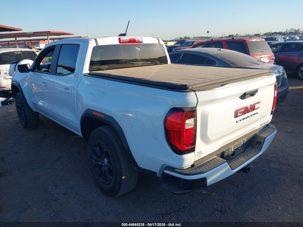 GMC Canyon 2024