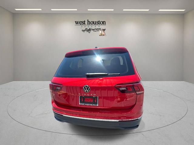 Volkswagen Tiguan 2024