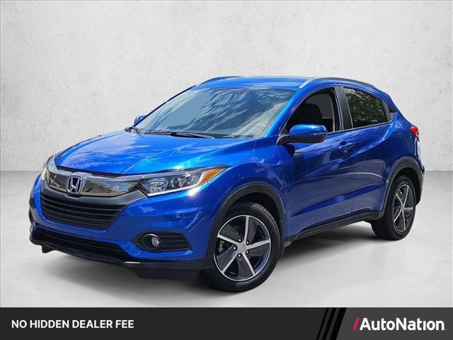Honda HR-V 2021