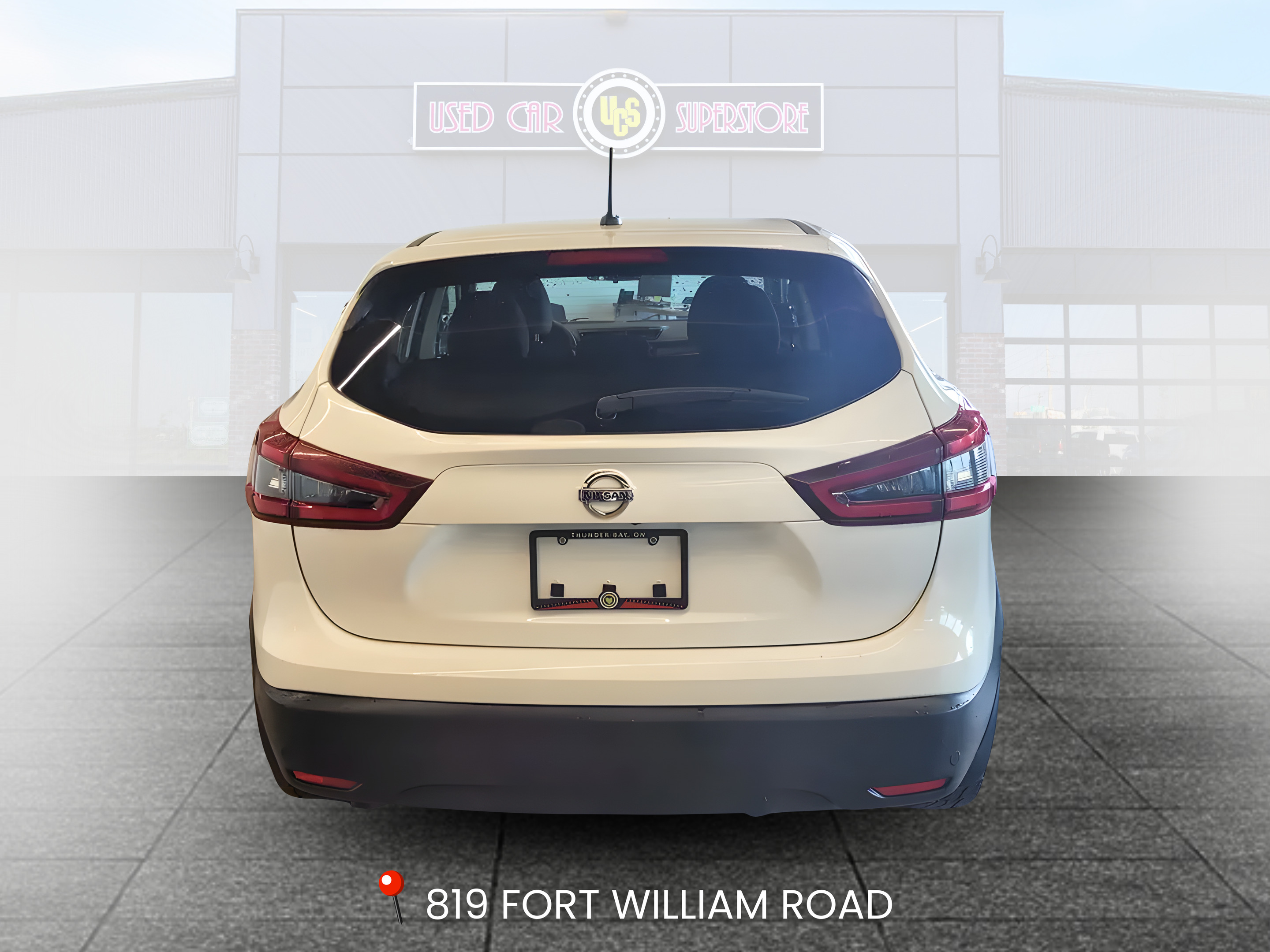 Nissan Qashqai 2023