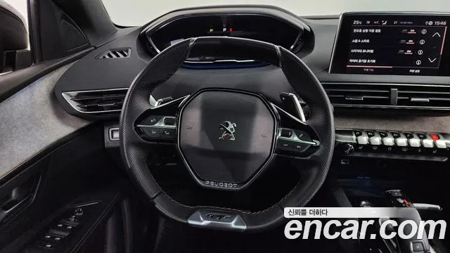 Peugeot 5008 2022