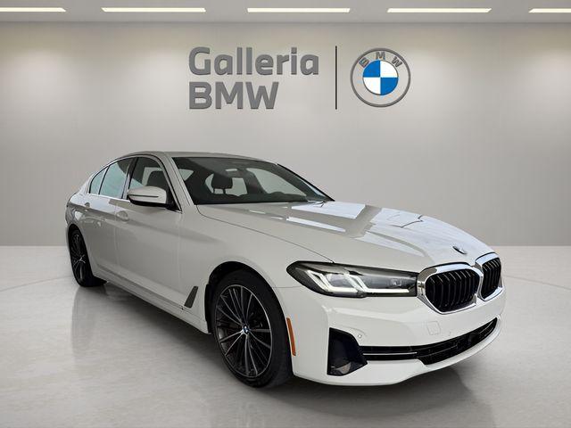 BMW 540 2023