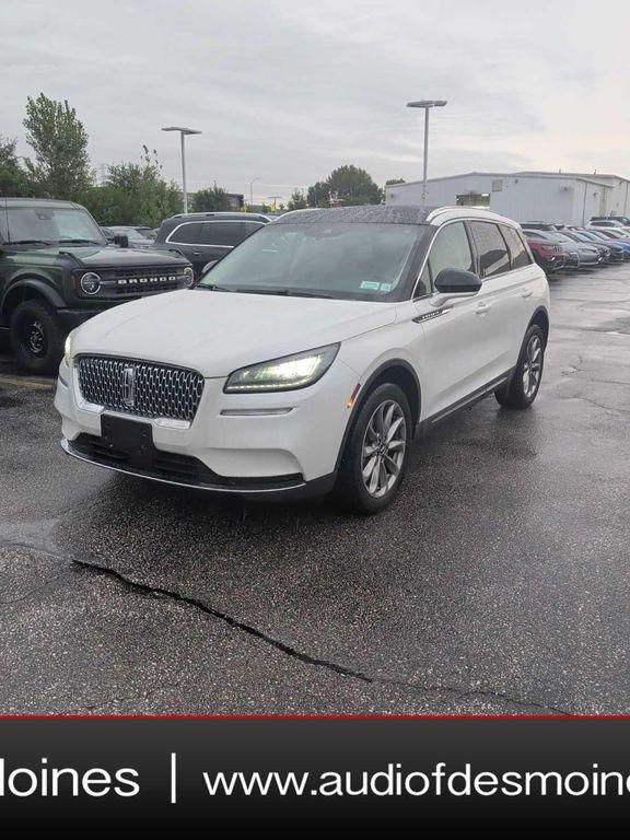 Lincoln Corsair 2021