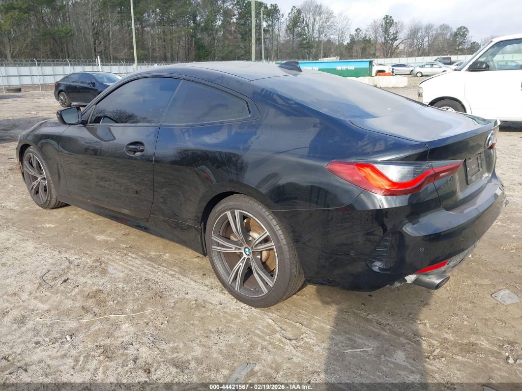 BMW 430 2021