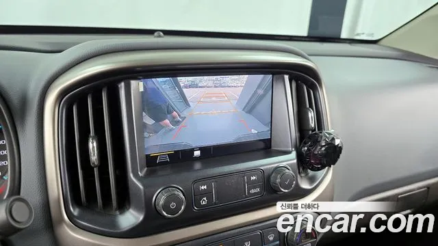 Chevrolet Colorado 2021