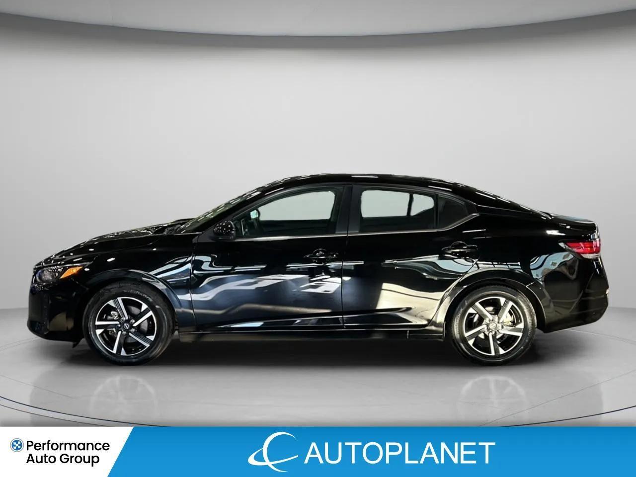 Nissan Sentra 2024