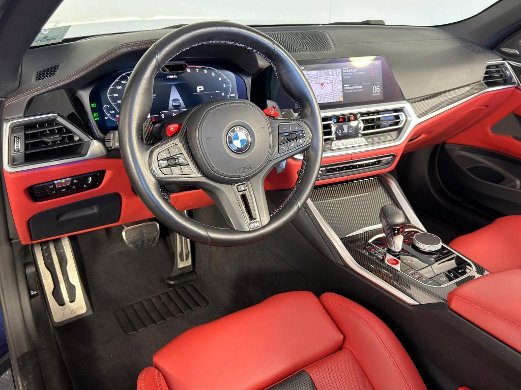BMW M4 2023