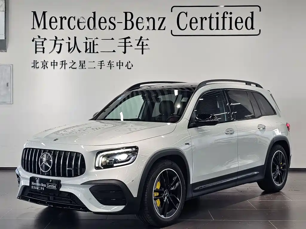 Mercedes-Benz GLB AMG 2023