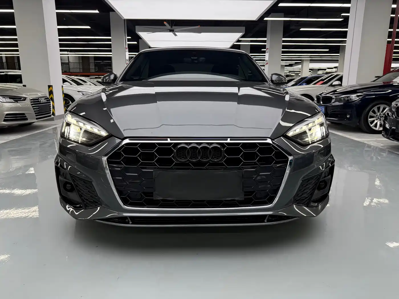 Audi A5 2021