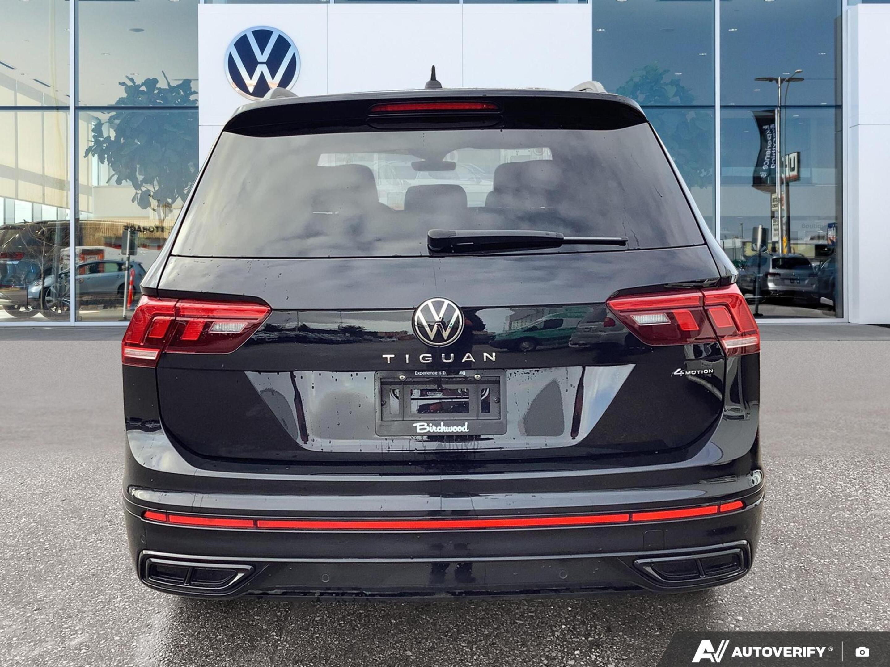 Volkswagen Tiguan 2023