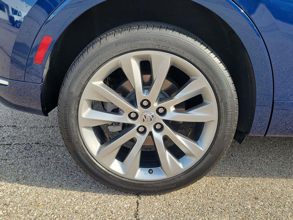 Buick Envision 2023
