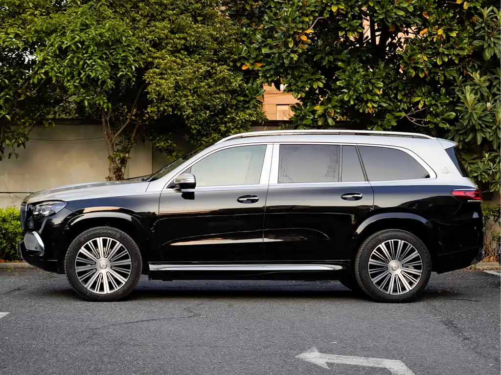 Mercedes-Benz Maybach GLS 2021