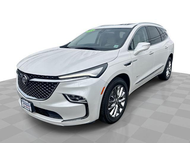 Buick Enclave 2024