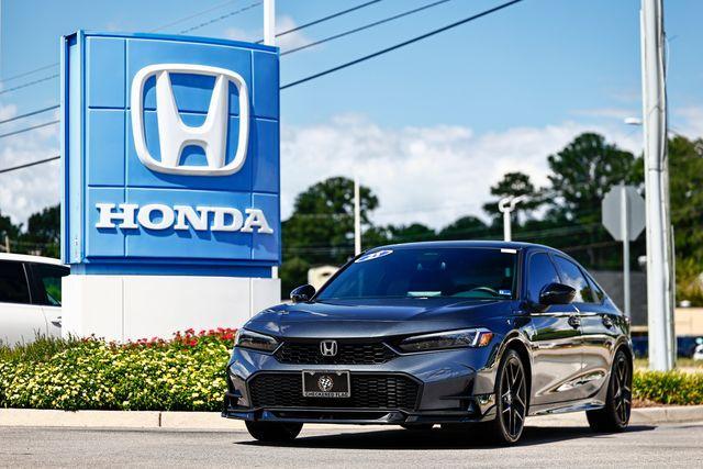 Honda Civic 2025