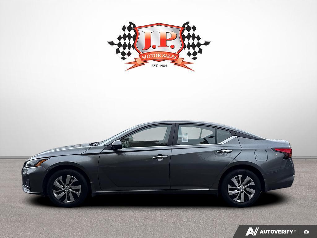 Nissan Altima 2023