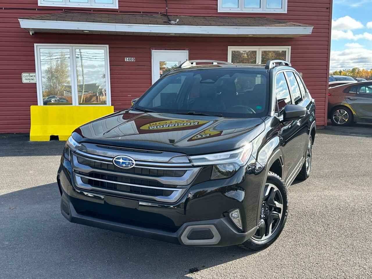 Subaru Forester 2025