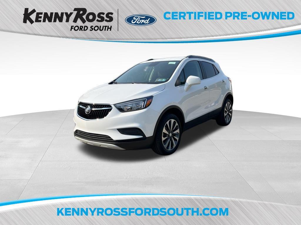 Buick Encore 2022