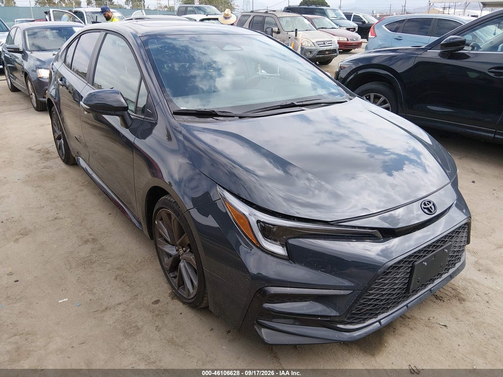 Toyota Corolla 2026
