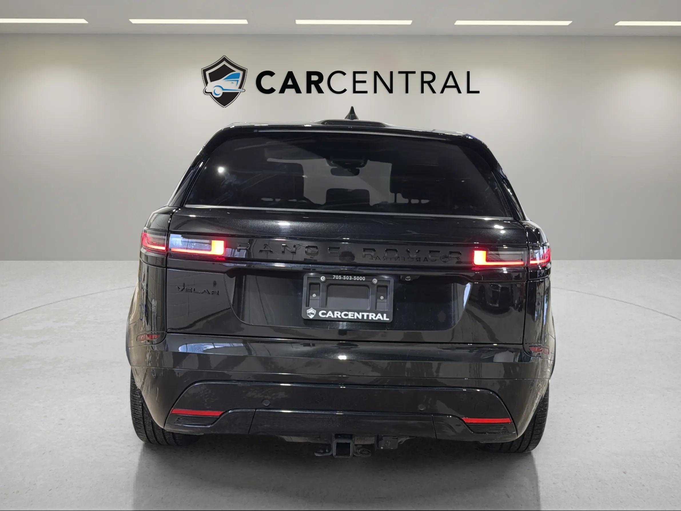 Land Rover Range Rover Velar 2024
