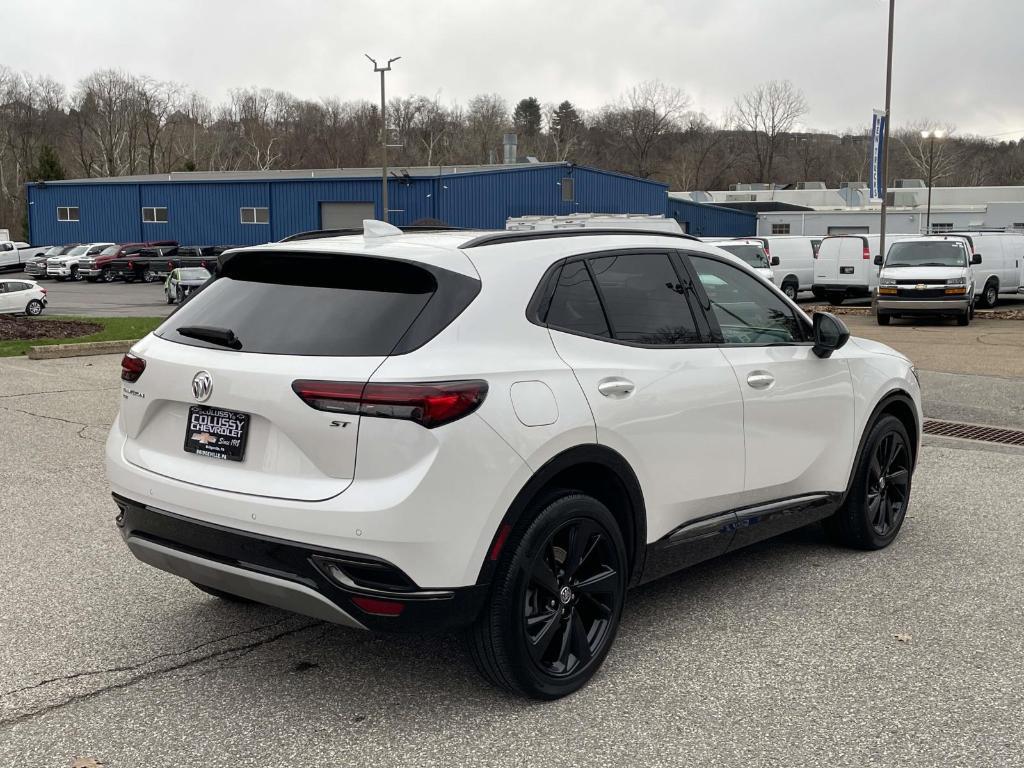 Buick Envision 2023